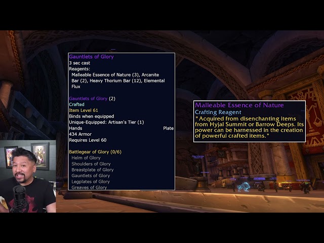 WoW Forever's Economy: The Potential Pros and Cons