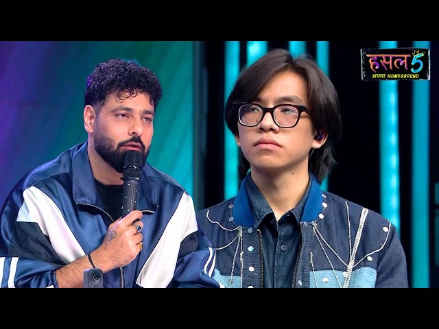 Badshah Asks TXAMA Why He Fumbled During His Performance | Hustle 5 Apna Homeground