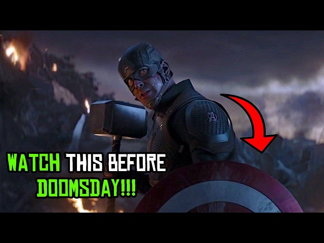 30 Marvel Small Details To Watch Before Doomsday