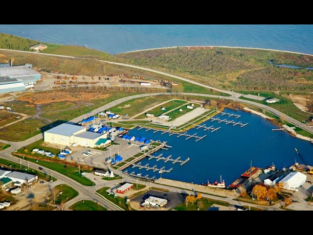 Yacht Works Webcam Kewaunee – LIVE