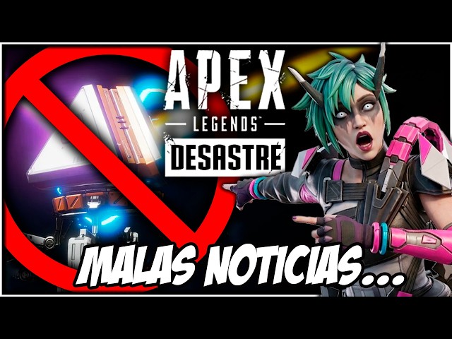 The new Apex Legends update is a DISASTER! 😭
