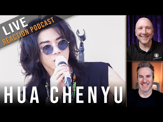 Reactions to HUA CHENYU | Ship of Theseus, Jackdaw Boy (Mars Concert 2026), and more! | Ep 118