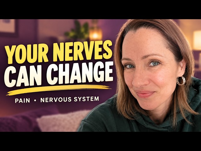 Living With Chronic Pain? Your Nervous System Can Change