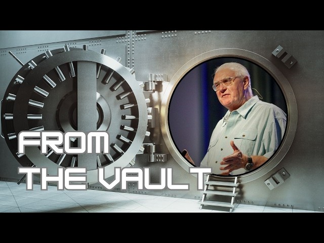 From the Vault: Has the Church Replaced Israel? - David Hocking