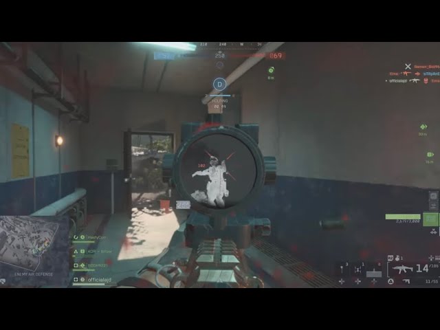 Battlefield 6 Multiplayer Gameplay