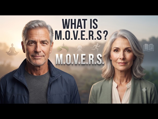 Over 60? Your Next 5 Habits Could Change Everything #Over60 #brainhealth #movers #viralvideo #viral