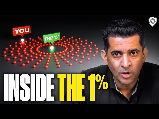 How The Rich Create Their Wealth
