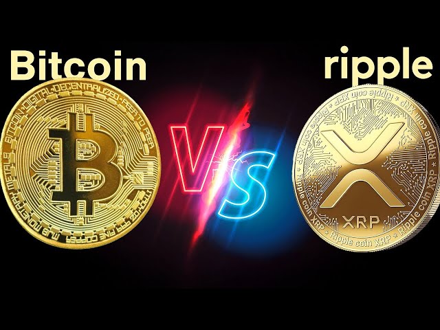 Is Ripple XRP XLM RLUSD The next BITCOIN ??? !!!