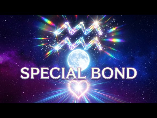 AQUARIUS♒️A SPECIAL BOND ❤️ AWAITS ON THE OTHER SIDE OF THE FULL MOON 🌕THIS PERSON BRINGS JOY TO YOU
