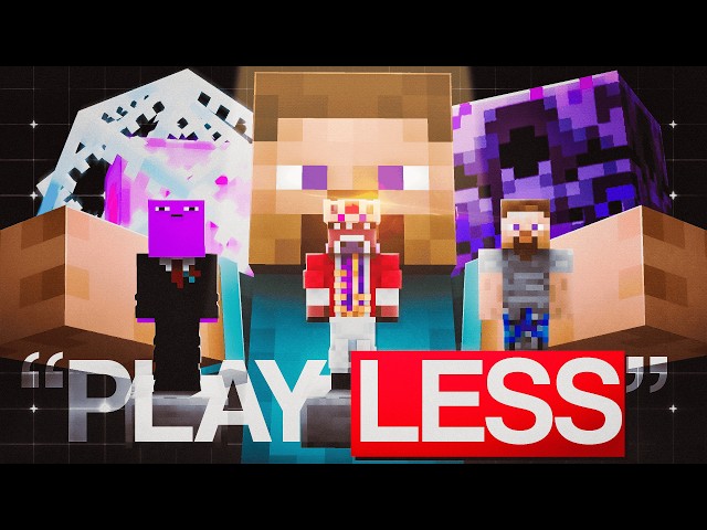 Interviewing Minecrafts BEST players | FT XMexus