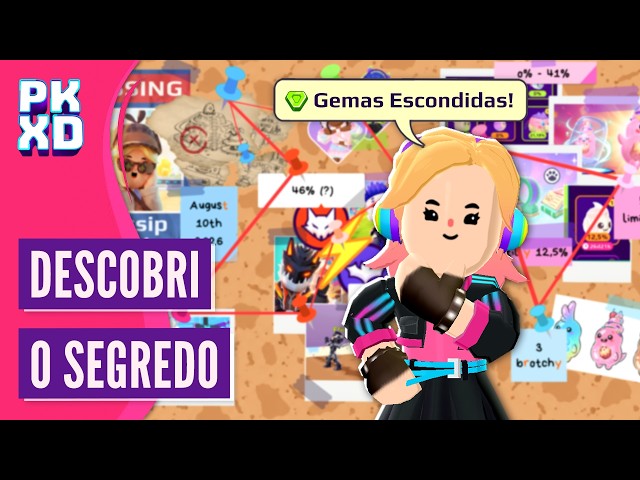 30 FREE Gems from a SECRET CODE + PK XD 7th Anniversary News | SPOILER