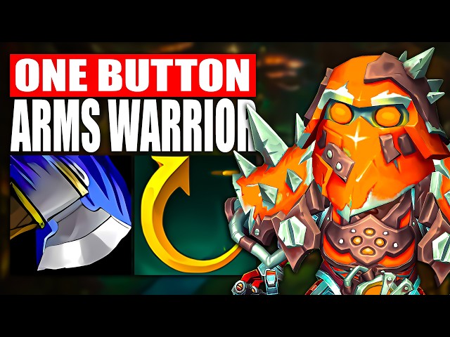 The ULTIMATE 1-Button Arms Warrior Guide [WoW Midnight 12.1]