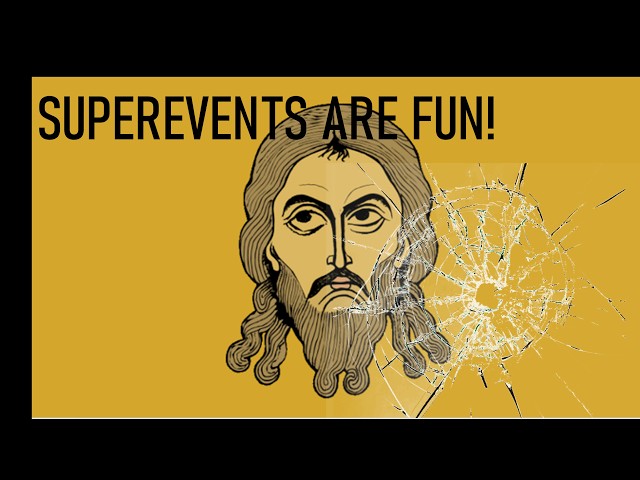 @TheUnknownRegent  's Post Dikiy Superevents: Forever is a Long time.