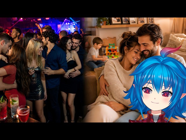 Reject casual sex