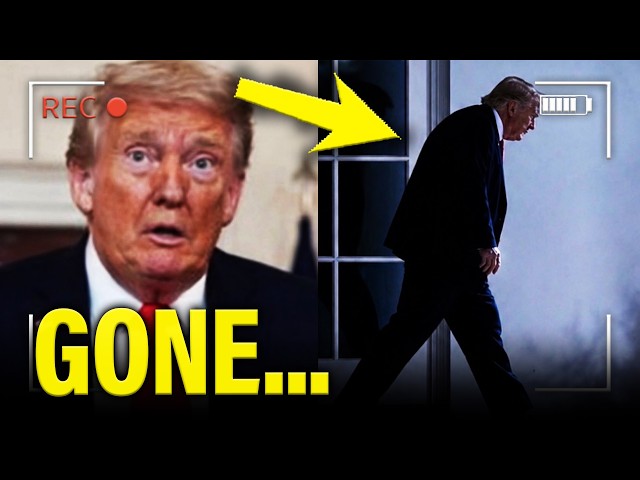🚨Trump GOES DARK…