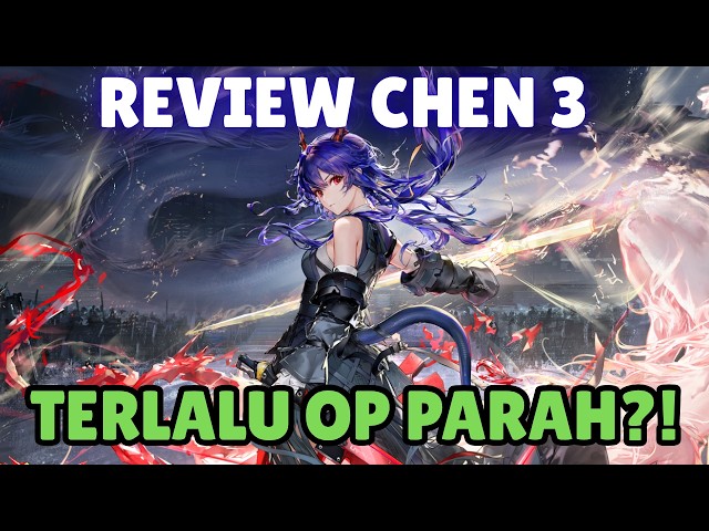 【ID】Chen AKHIRNYA Sudah Glow Up! (Review Chen 3 FULL!)