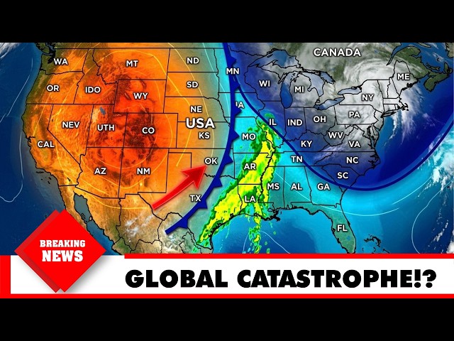 The Polar Vortex Is Forming — But the Forecast Is Not What You Think