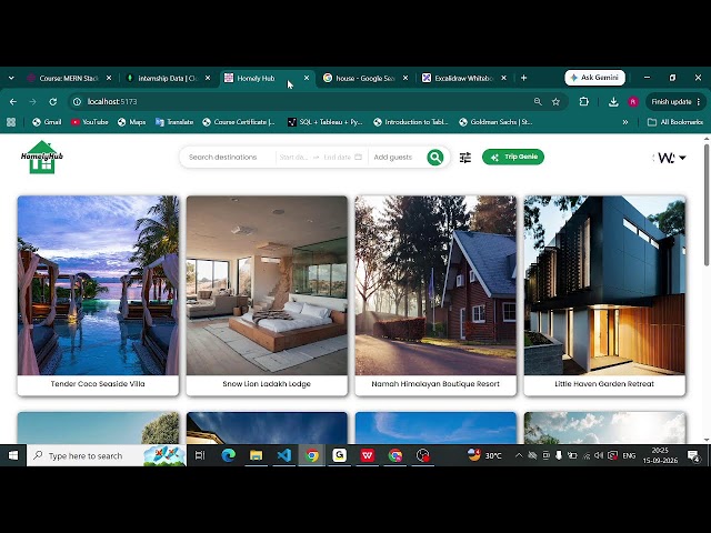 How to Test & Fix Bugs in HomelyHub? | Postman, Responsive UI & Edge Cases - Day 18