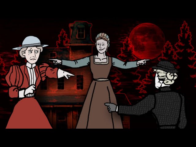 Servant of the Lake(Rusty Lake) - Story Explained