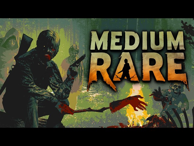 Medium Rare—Demo Gameplay | A Human Meat Processing Factory is About to Process Your Kidnapped Wife
