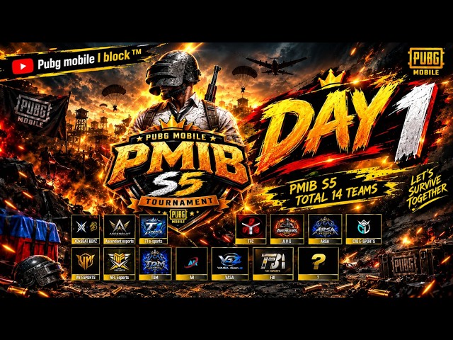 PMIB SEASON 5 DAY 01