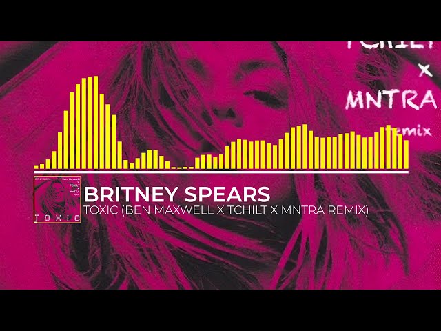 Britney Spears - Toxic (Ben Maxwell x TCHiLT x MNTRA Remix)
