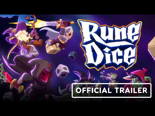 Rune Dice - Official Trailer