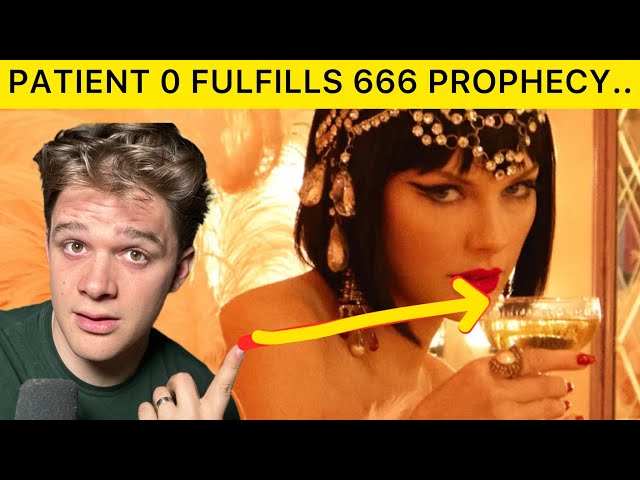 The "666" Prophecy Was Fulfilled W/ Patient Zero...