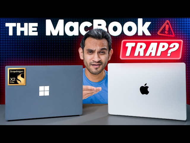 The MacBook Pro Trap: 'Better' Does Not Mean 'Right for You'
