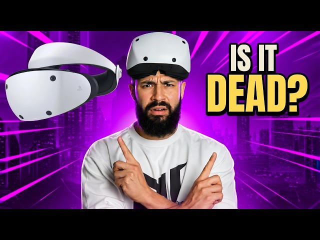 Is it WORTH Buying a PS VR2 in 2026?
