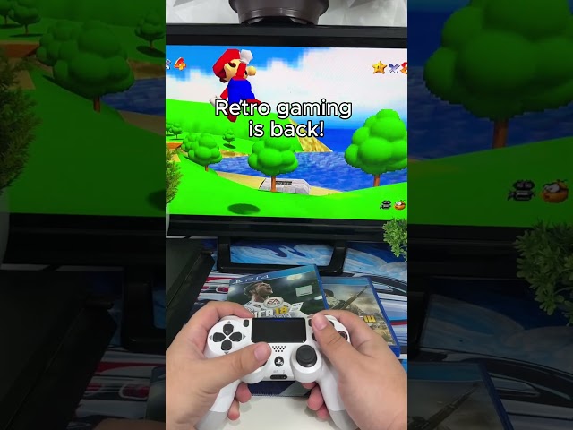 Don't show this to a PS4 owner 🤯 #PS4 #PlayStation4 #P4Disk #PS4Gaming #PlayStationGaming