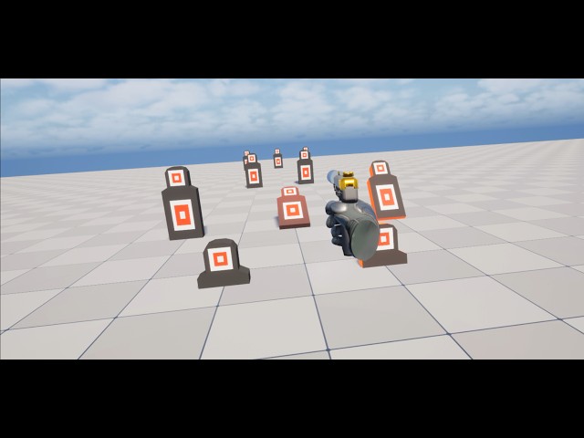 Advanced VR Template #Gamedev #VideoGames  #gaming #gamedevblog #gamedevelopment