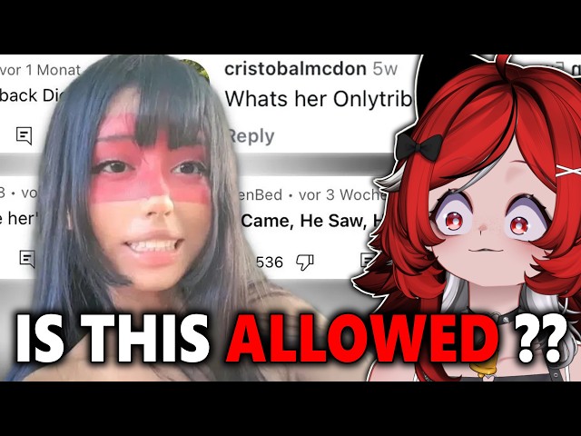 CHAT MUSIC IS UNHINGED | VTuber Reaction