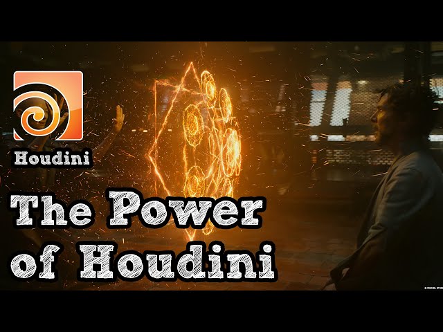What is Houdini Used For?