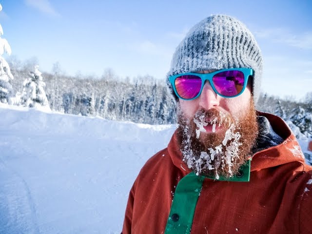 POLAR VORTEX HITS CANADA