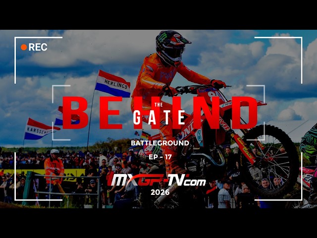 Behind The Gate | 2026 Episode 17 | Battleground 💥