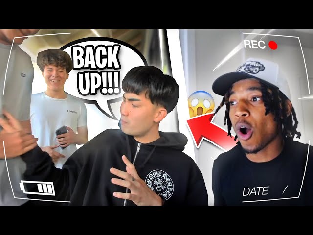 SSB PULLS UP ON RICE WHILE STREAMING !!! 😂😂😂