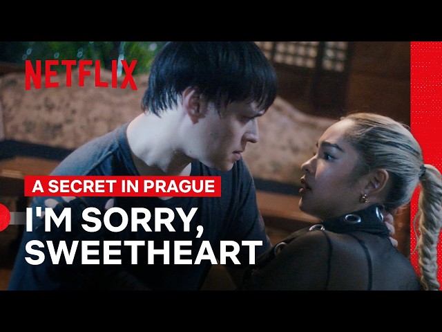 Mikoy and Chiara’s Deadly Fight | A Secret in Prague | Netflix Philippines