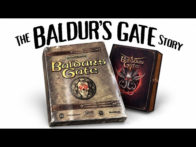 Baldur’s Gate: The D&D Game That Came Back From the Dead