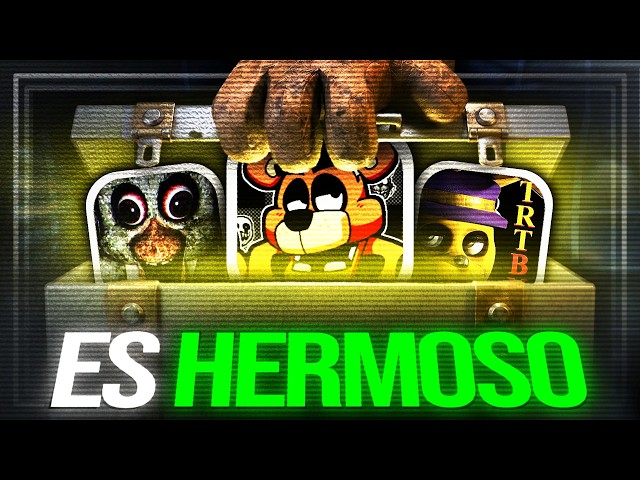 I found the BEST FNAF fangames for mobile and they are EPIC