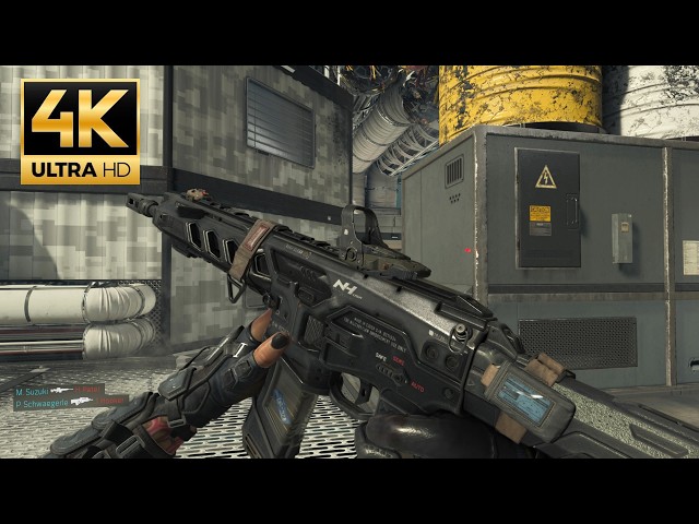 Call of Duty: Black Ops 4 Multiplayer Gameplay [4K] (No Commentary)