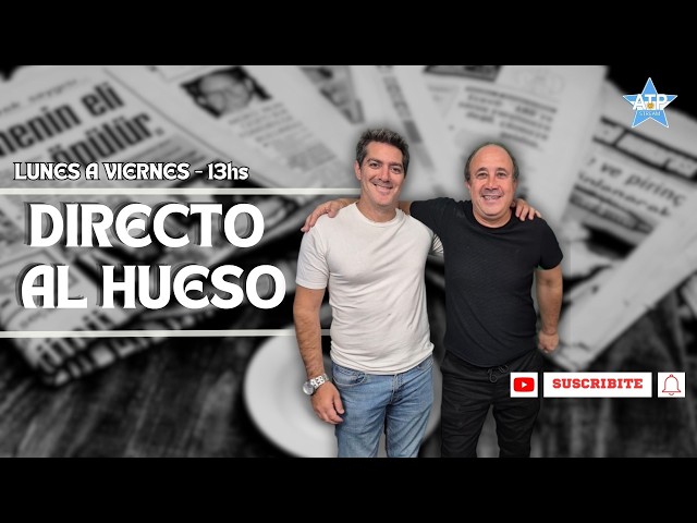 FARMEANDO AURA//OPINION MALVINAS ARGENTINAS//OBESIDAD CON EL DR DAVID |DIRECTO AL HUESO🦴