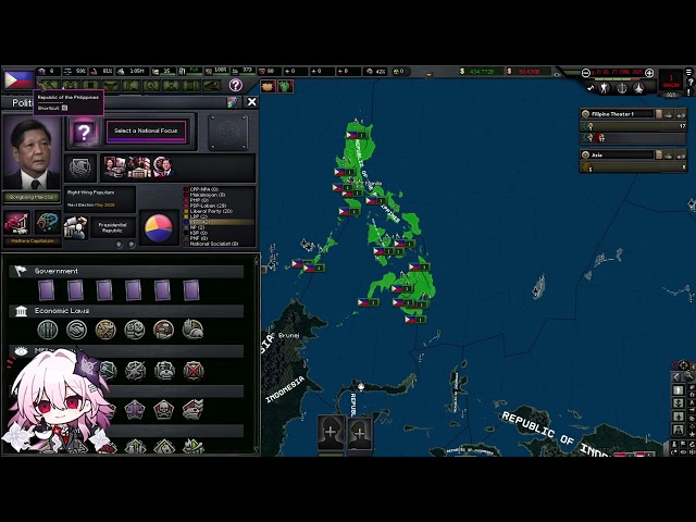 (HOI4) Hearts of Iron 4 Highlights of My Games Part 2