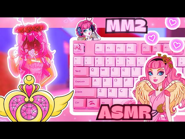 𝗕𝗘𝗔𝗧𝗜𝗡𝗚 𝗧𝗘𝗔𝗠𝗘𝗥𝗦 as 𝗖.𝗔 𝗖𝗨𝗣𝗜𝗗💘|| *𝗠𝗠2 Keyboard ASMR*🏹🎀