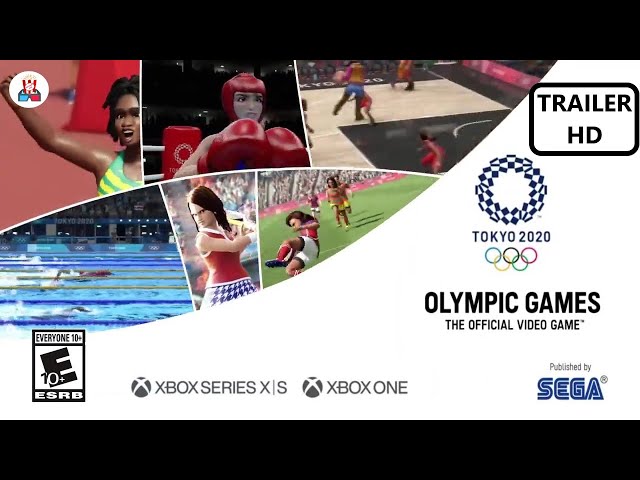 Jogos Olímpicos de Tóquio 2020 Trailer Oficial Lançamento