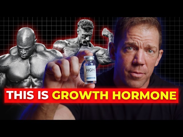 What Does Growth Hormone Actually Do? A Doctor Explains