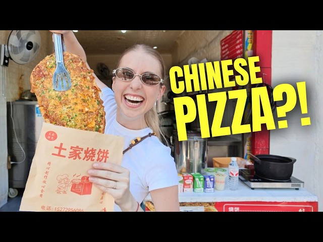 The Chinese breakfast I CAN'T STOP THINKING ABOUT