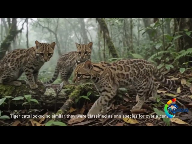 The Evolution of Wild Cats: From Proailurus to Leopardus 🐆