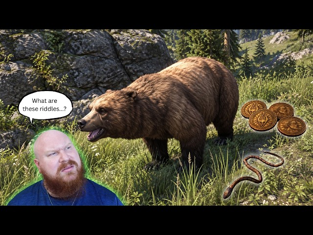 The Red Book of Riddles │ The Elder Scrolls Book Lore
