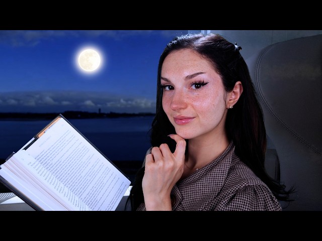 Girl on the Train: ASMR Obsessed With You Roleplay